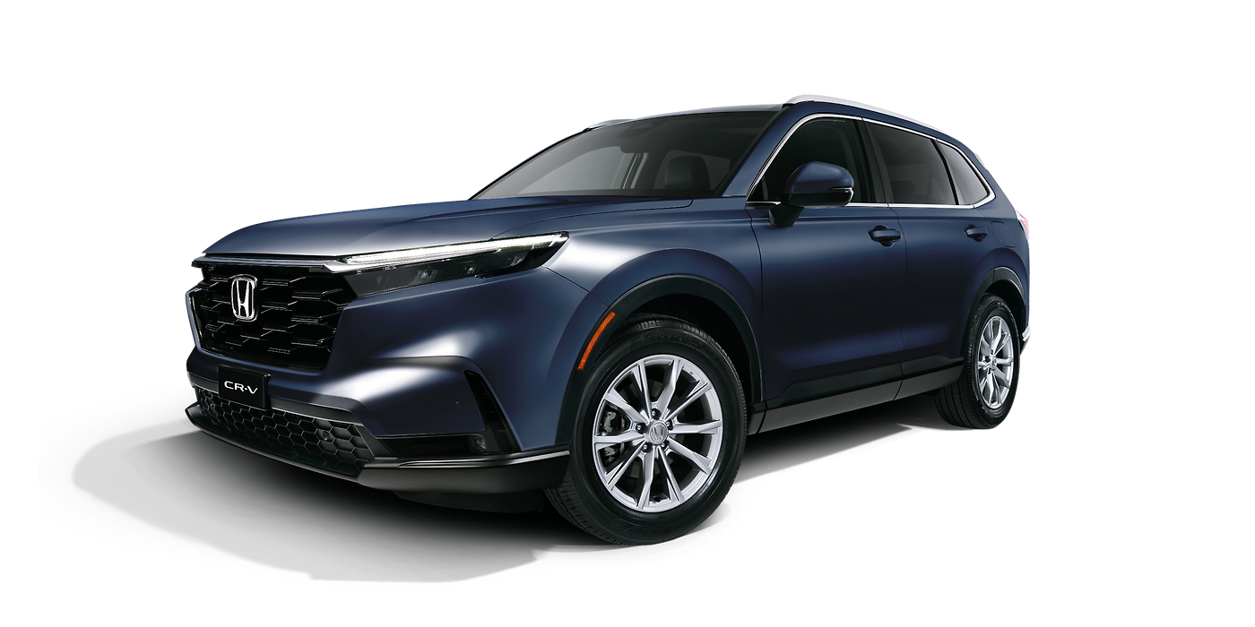 New Honda™ CRV Sport AWD More than performance Honda NZ